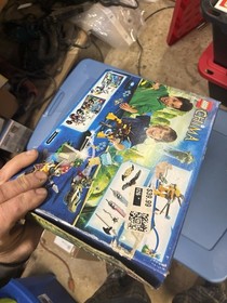 NEW LEGO CHIMA #70115 246 PIECES  -  ULTIMATE SPEEDOR TOURNAMENT -1