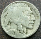 US 1926-D Buffalo Nickel  **