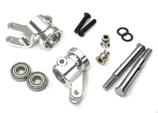 13mm Wide-Track Steering Blocks for 2WD Stampede, 2WD Rustler Bandit 3636