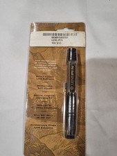 LensPen Lens Pen Camera Lens Cleaner with Retractable Brush - Black
