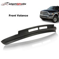 For 2013-2016 2017 2018 RAM 2500 3500 Pickup Front Lower Bumper Valance Black