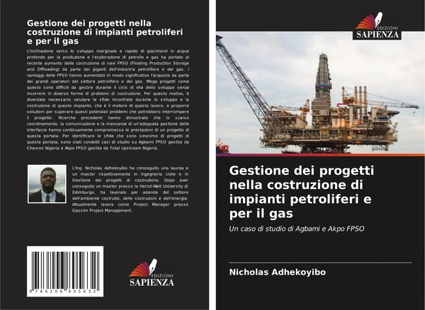 Gestione Dei Progetti Nella Costruzione Di Impianti Petroliferi E Per Il Gas-image