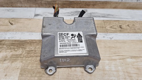 OPEL ZAFIRA B A05 Airbag-Steuergerät 13288173 1.70 Diesel 81kw 2008 30782109