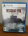 Resident Evil Requiem PS5 - Perfect condition