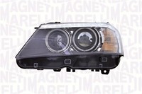 Hauptscheinwerfer Magneti Marelli 710815029033 FüR X3 PY21W Bmw F25 Bi-Xenon