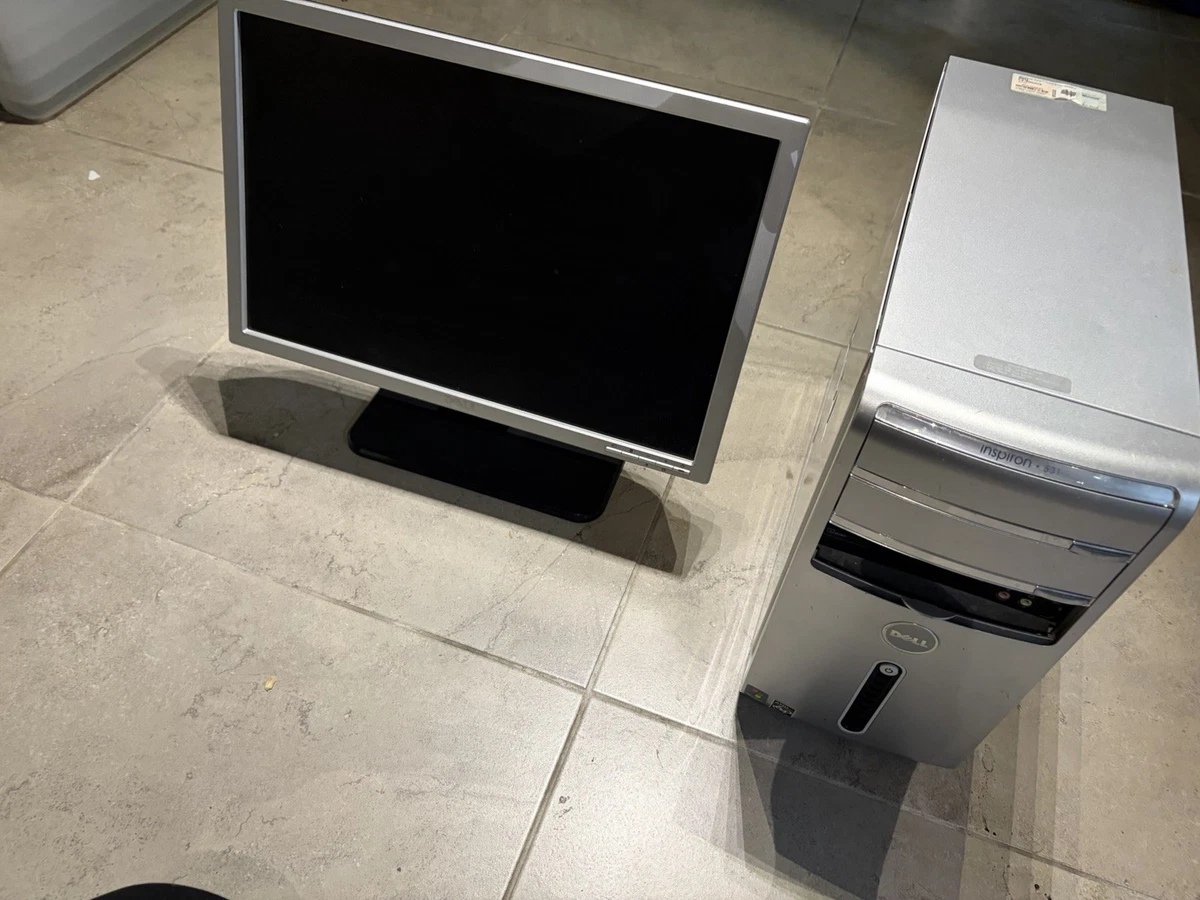 Dell Windows Vista 2 GB RAM PC Desktops & All-In-One Computers for