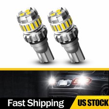 24x 912 921 T15 Led Bulbs For Backup Reverse Lights 6500k White Plug Play 24x 912 921 T15 Led Bulbs For Backup Reverse Lights 6500k White Plug Play