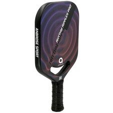 A. Anbrose RRP Edgeless Pickleball Paddle USAPA Approved T700 3... Brand New