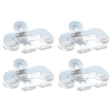 Paper Clamps Document Organiser Clip File Paper Clip Book Page Marker Clip