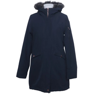 Elvine, Jacke, Unisex (Erwachsene), Größe: S, Blau, Baumwolle/Polyester #uuS