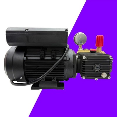 110V 1800W High Pressure Car Washer 100Bar 11-13L/min Portable Electric Cleaning