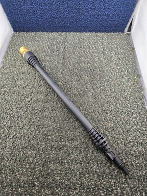 #ad Heavy Duty Electric Pressure Washer Spray Extension Wand Black 16 inch Length $22.99