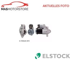 MOTOR ANLASSER STARTER ELSTOCK 25-5157 A FÜR NISSAN 370 Z 3.7,NISMO 3.7 3.7L