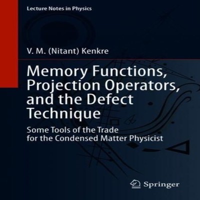 Memory Functions Projection Operators and the Defect Technique So