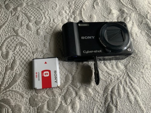 sony cybershot DSC - HX7V nur Kamera