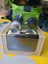 Spirit Halloween Light-Up Ghostbusters Ecto Goggles Costume Cosplay - Tested