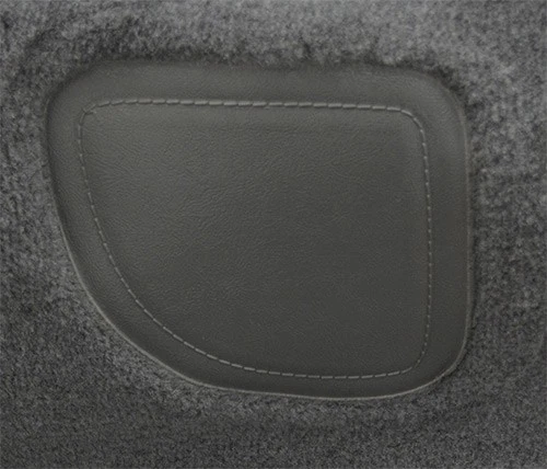 1982-1990 GMC S15 Carpet -Cutpile |Reg Cab, 2WD, Auto, Manual - Image 4 of 4