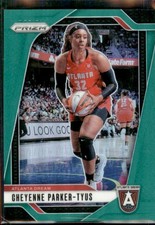 2024 Prizm Green Cheyeanne Parker Tyus 