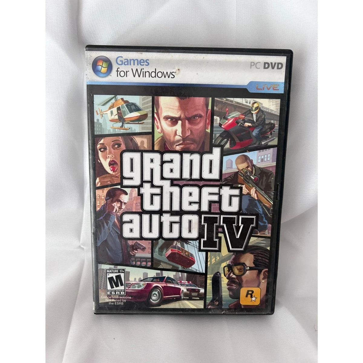 25+ Grand Theft Auto IV PC Video Games for sale | Updated Oct 2026