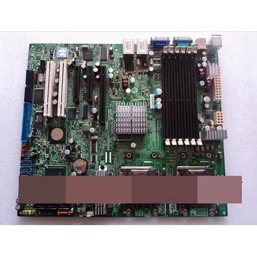 1pc used   MS-9665 Server mainboard *yt