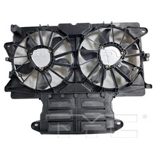 1984-1989 Nissan 300zx Radiator Fan Shroud Part 21477-01p00 for