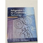 Refrigeration & Air Conditioning Technology 6th Edition Book by Whitman Johnson