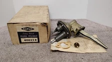 NOS ( New Old Stock ) CAPAC Factory Rebuilt Fuel Pump 40625R. ( 00 )