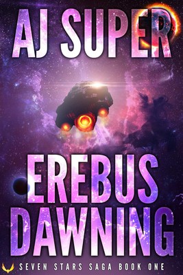 Aj Super Erebus Dawning (Paperback) Seven Stars Saga (UK IMPORT)