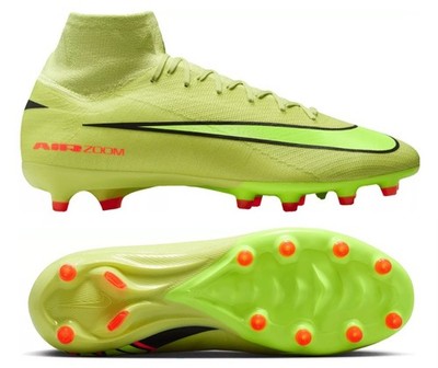 Nike Air Zoom Mercurial Superfly 10 PRO AG PRO Yellow HQ3161-300