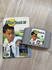 Thumbnail of ebay&reg; auction 318650908685 | All Star Tennis '99 (Nintendo 64) N64