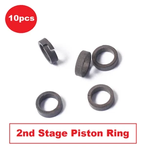 TUXING PCP 4500PSI 300BAR Scellement de l'anneau de piston de deuxième étape Air Compresseur 10PCS