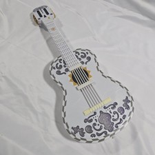 Disney Pixar Coco Interactive Miguel Toy Guitar Sound  Light 2019 Mattel TESTED