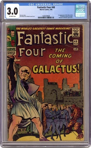 Comic Image