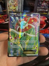 Pokémon TCG Florges EX 116/119 Phantom Forces Ultra Rare Holo on eBay