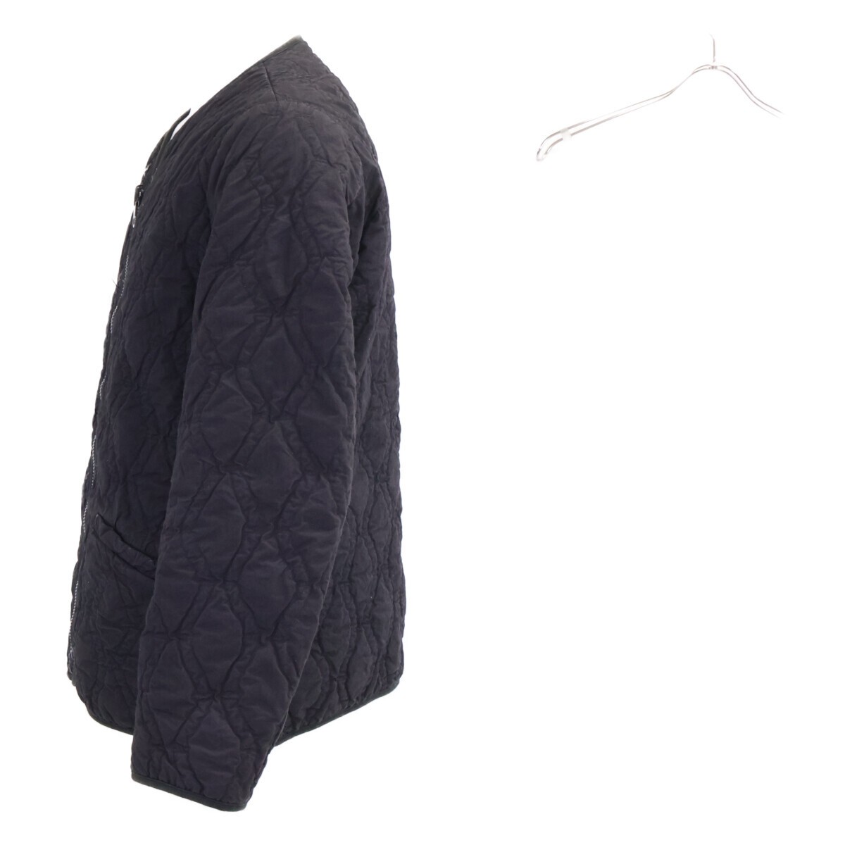 Visvim IRIS LINER 2-Way Reversible Jacket Black M… - image 4