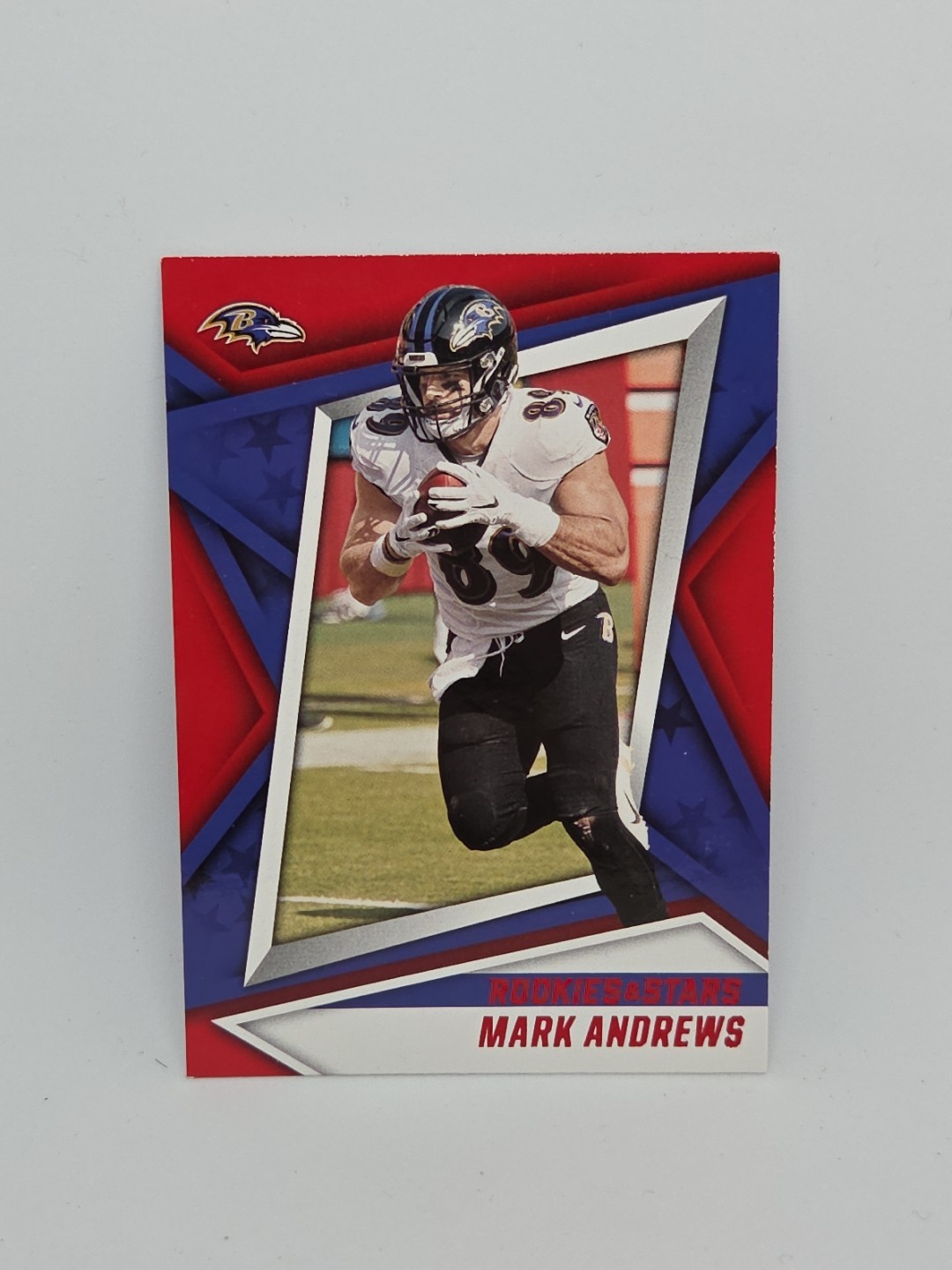 2021 Panini Rookies & Stars - Mark Andrews #14 Red