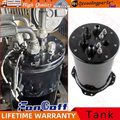 2.8L SURGE TANK SUITS TWIN 39MM-40MM INTANK PUMPS FOR Walbro GSS341 GSS342