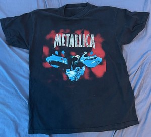 Metallica Reload Shirt | eBay