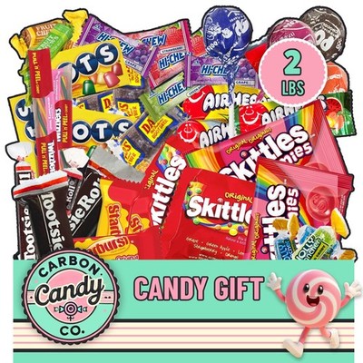Bulk Candy Variety Pack  2 lb  Bulk Candy Individually Wrapped  Assorted Mix ...