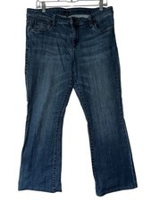 Kut From The Kloth Womens Bootcut Jeans Size 14 Medium Wash Denim