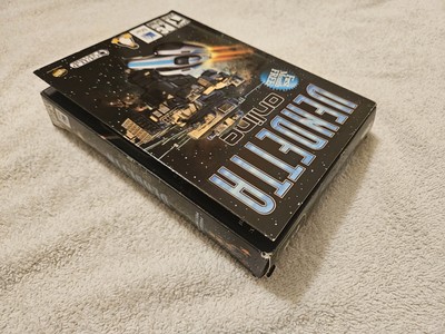 Vendetta Online (Windows/Mac, 2004) Guild Software Small Box version