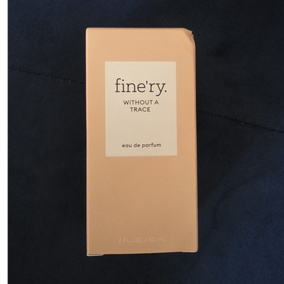 fine'ry. Without a Trace Eau de Parfum Spray 2 fl oz / 60 mL