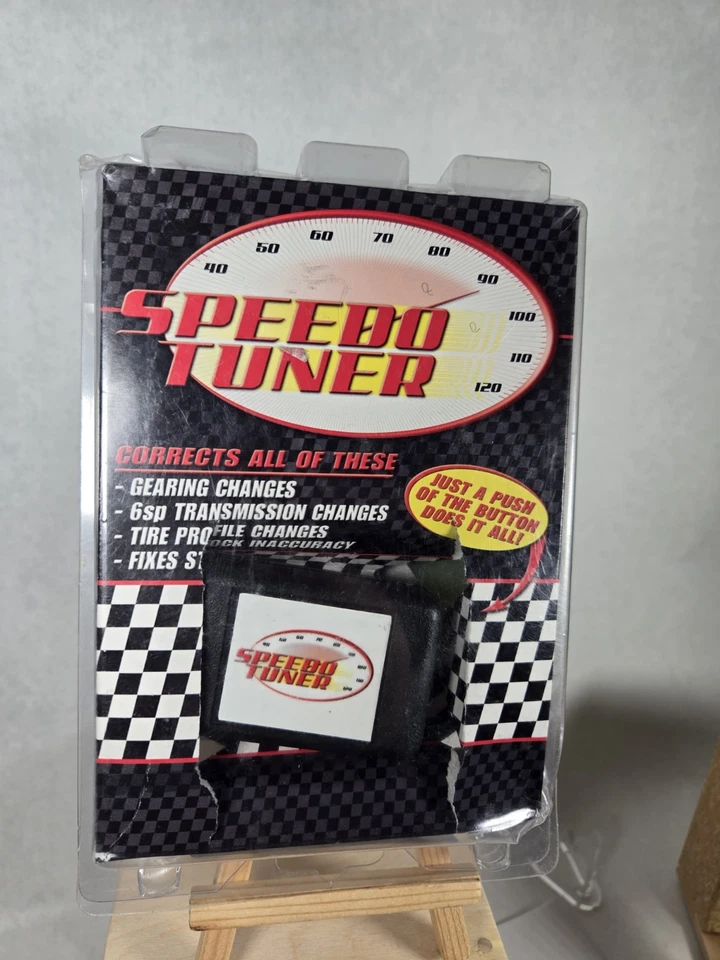 SINTONIZADOR S58-7930 SPEEDO SUZUKI SU-001 Foto 4 de 4