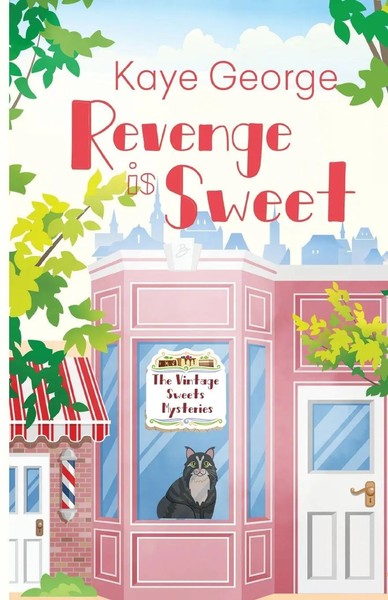 Revenge Is Sweet Kaye George Taschenbuch Vintage Sweets Mysteries Englisch 2020-image