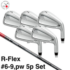 YAMAHA RMX DD-2 Iron Wedge Set 6-9,pw R-Flex TENSEI GR i50 Graphite Shaft 2026