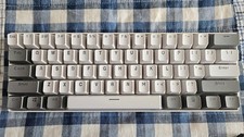 Royal Kludge RK61 60 RGB mechanical keyboard Gateron G Pro Red switches
