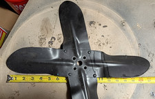 1950s Chevy Car 216 235 Fan 17 Length Good Straight Clean 58 Arbor 1950s Chevy Car 216 235 Fan 17 Length Good Straight Clean 58 Arbor