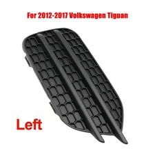 For 2009-2017 Volkswagen Tiguan VW1038124 New LH Left Side Fog Light Cover