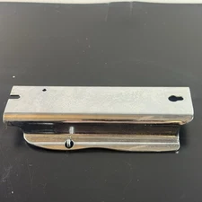 Pfaff 130 Part Front Nose Oil Cover Used Sewing Machine Parts.