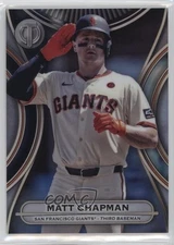 2025 Topps Tribute Matt Chapman #11 1bi8